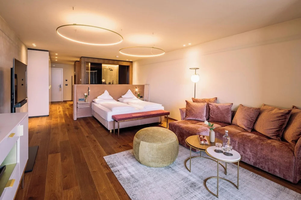 Hotel Hohenwart - Chambres