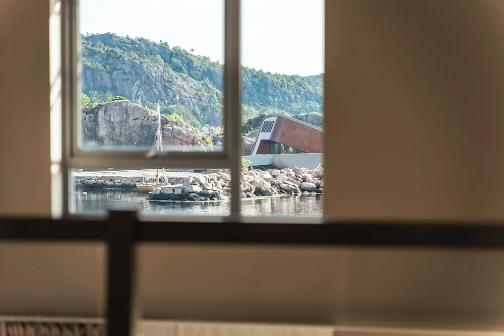 Lindesnes Havhotell - Général