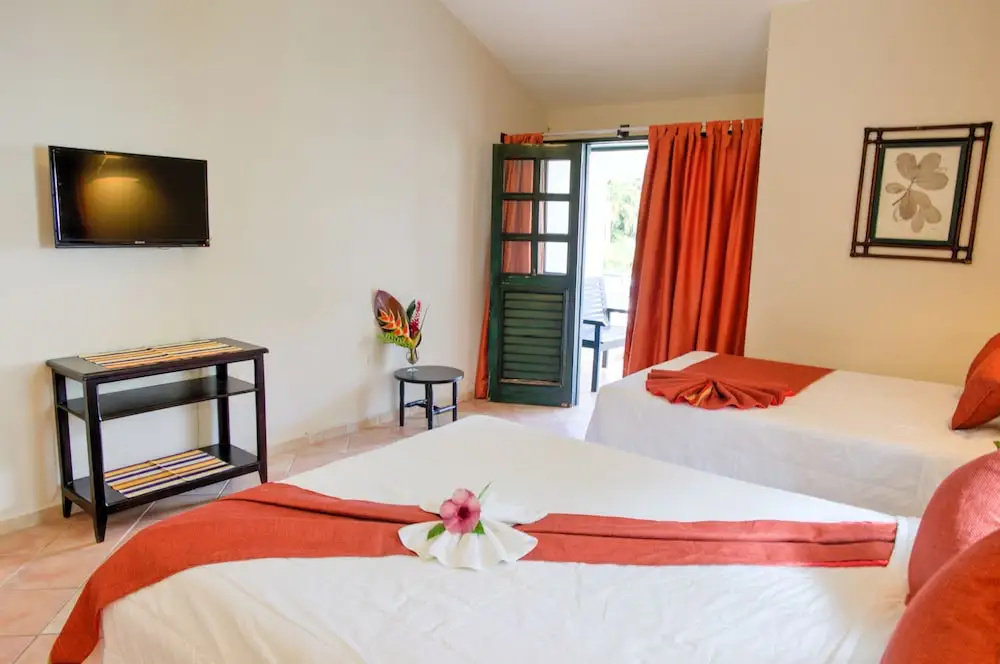 Hotel Punta Bonita - Chambres