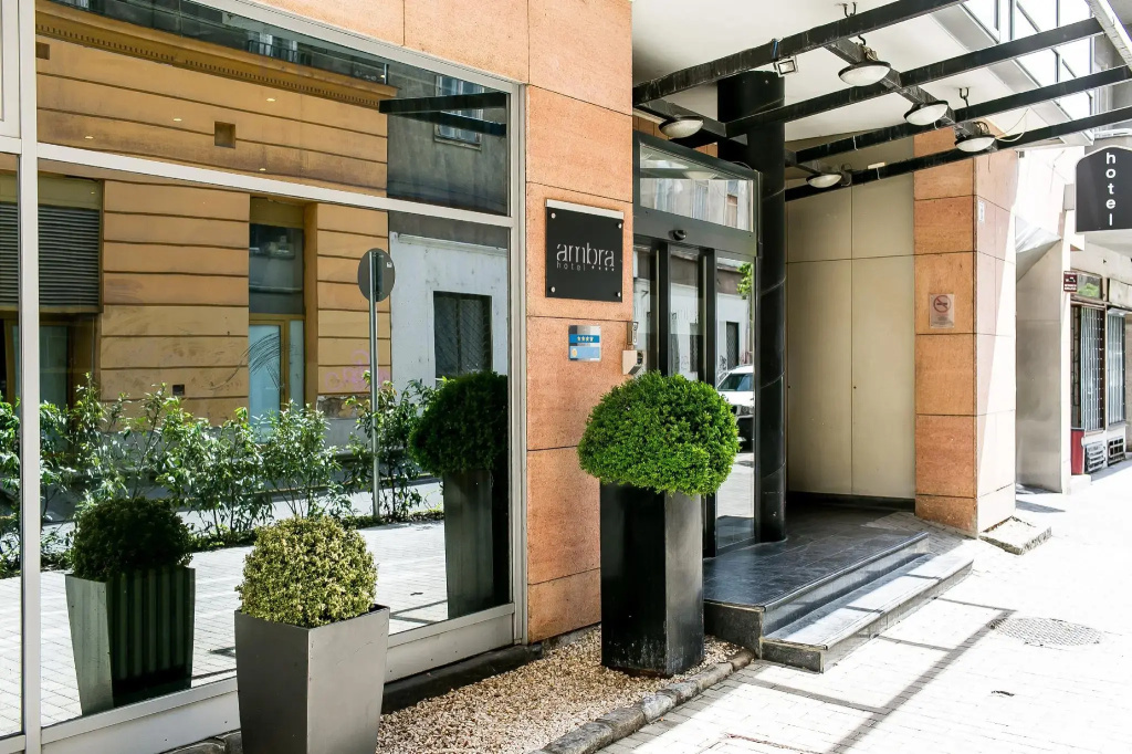 Ambra Hotel — фото