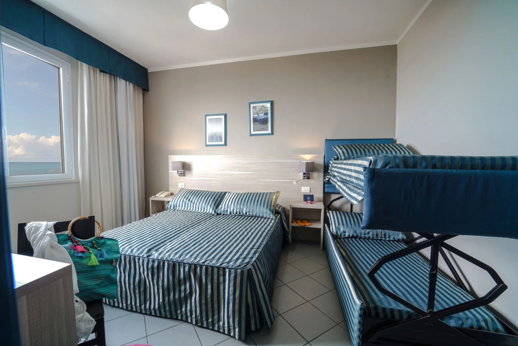 Hotel Il Settebello - Général