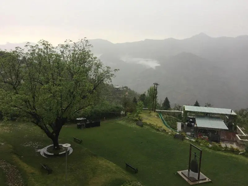 JW Marriott Mussoorie Walnut Grove Resort & Spa - Chambres