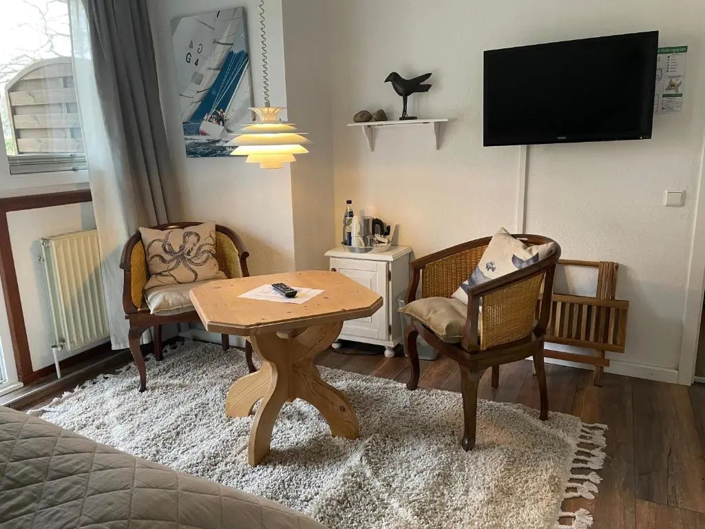 Hotel Knurrhahn - Chambres