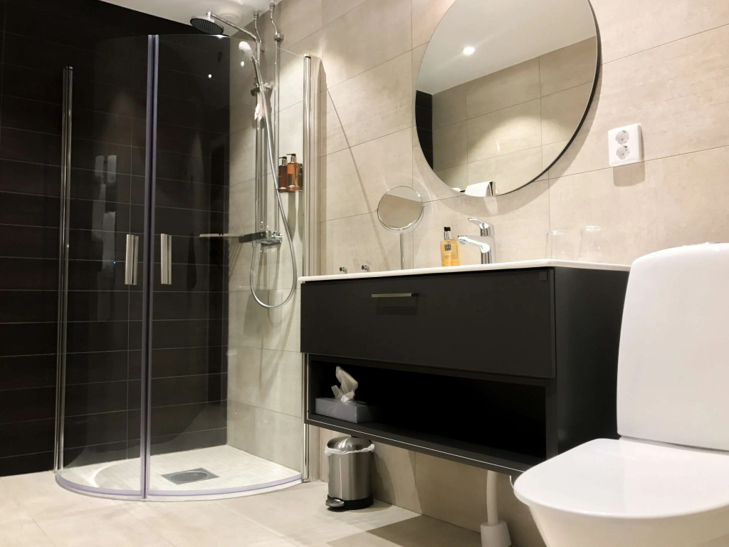 Statt Hassleholm, BW Signature Collection - Chambres