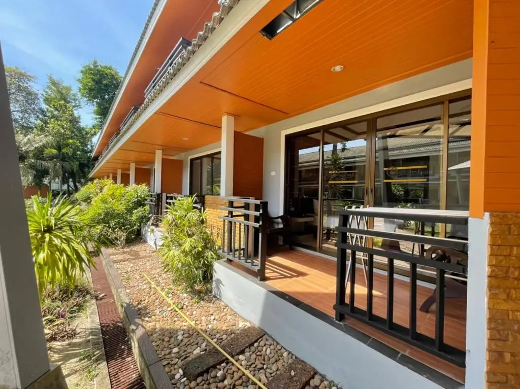 Phi Phi Andaman Beach Resort - Chambres