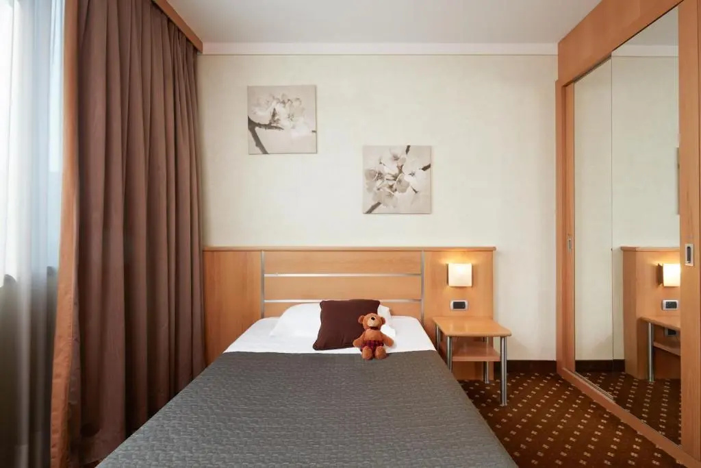 Garda Hotel - Chambres