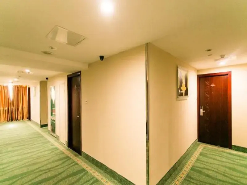 GreenTree Inn Changshu Zhaoshangcheng Express Hotel - Général
