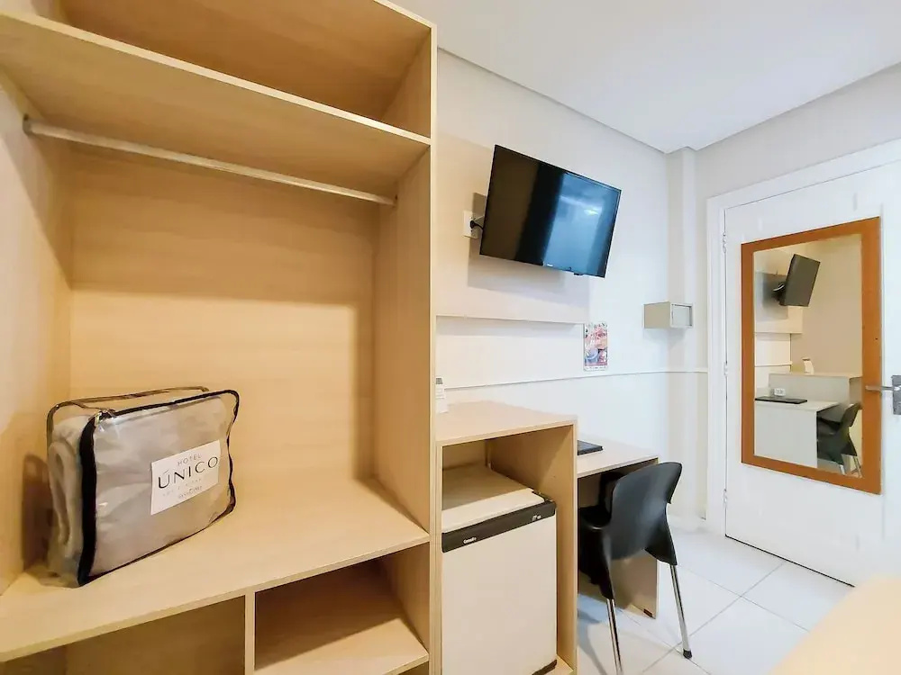 Hotel Itamarati Centro - República - Chambres