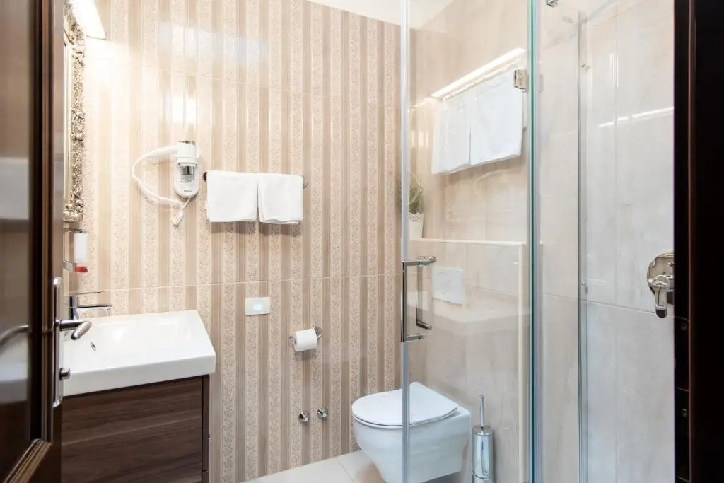 Hotel Grahor - Chambres