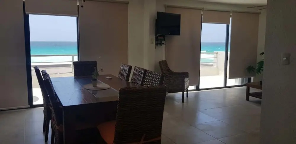 Amazing 4 Bedroom Apartment Ocean View