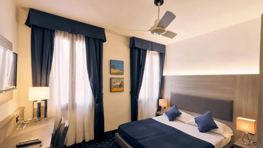 Hotel Roberta - Chambres