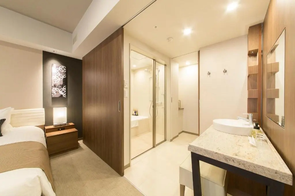 Tokyu Stay Ginza - Chambres