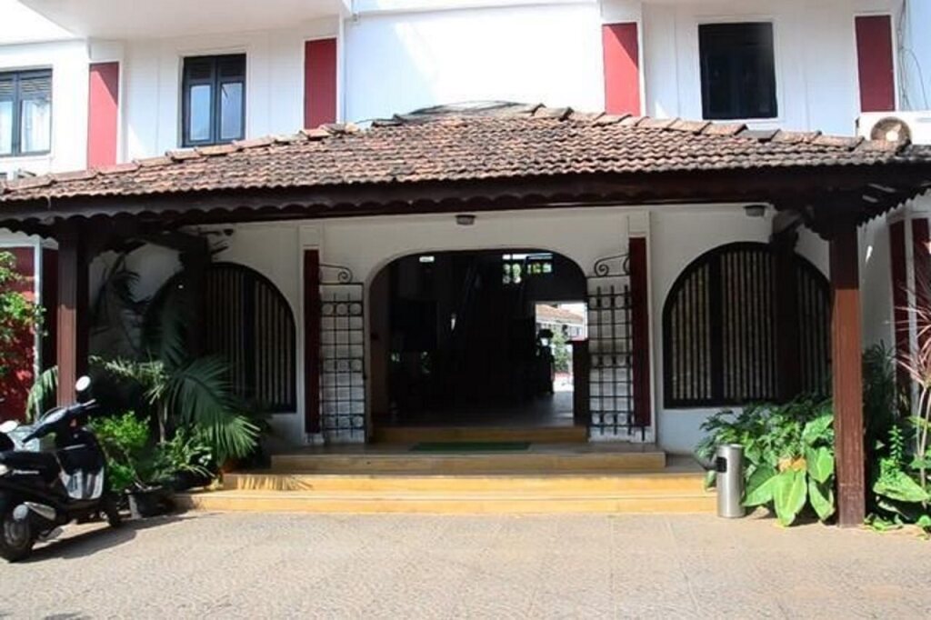 Keys Select Ronil Resort Goa