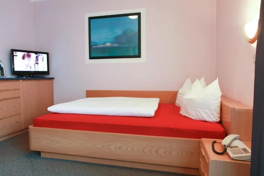 Standard Double room (full double bed)