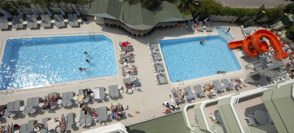 Sealine Hotel - Général