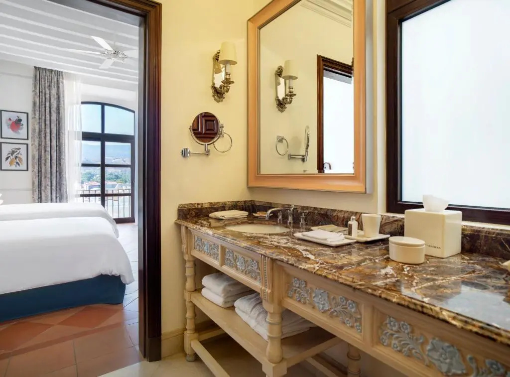 Hotel Solar de las Animas - Chambres