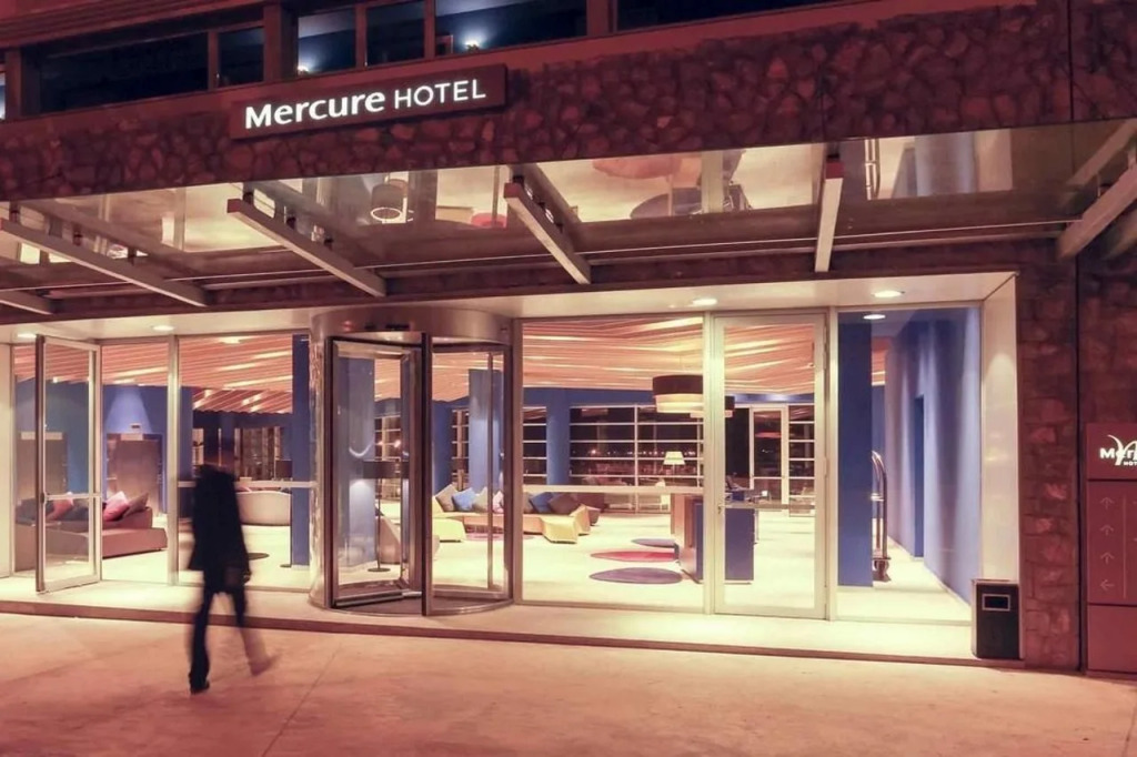 Mercure Quemado Resort — фото