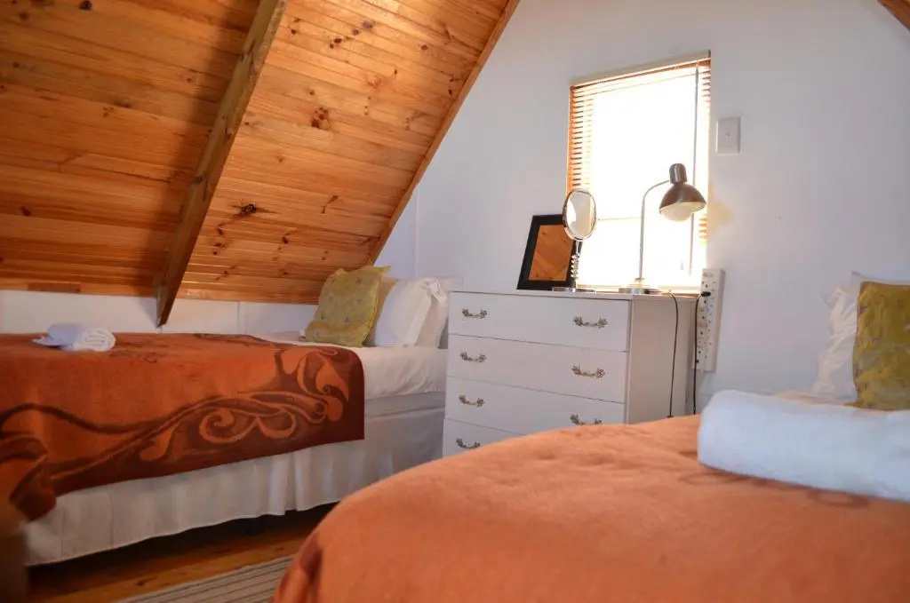 A Stones Throw Hotel - Chambres