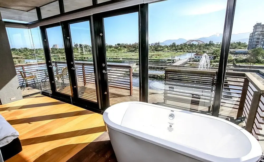 Luxury room