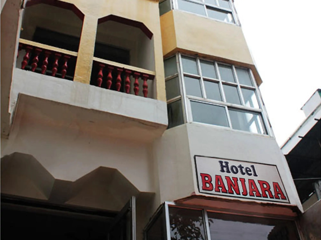 Hotel Banjara - Chambres