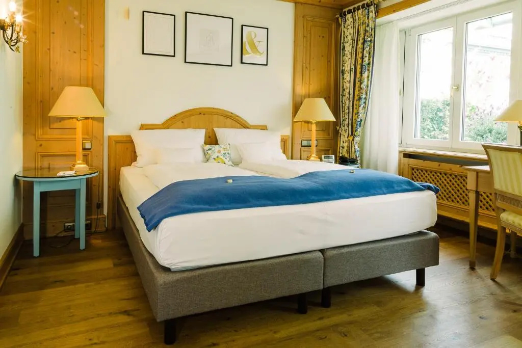 Boutique Hotel SEITNER HOF München\-Pullach - Chambres