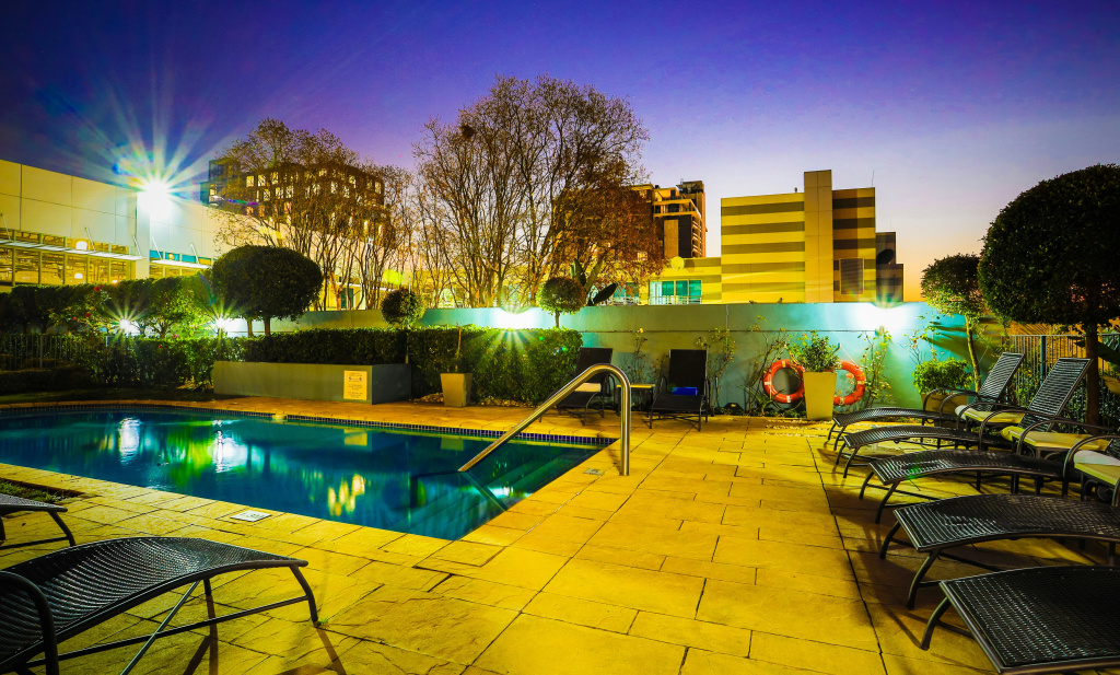Holiday Inn Johannesburg - Rosebank by IHG - Général