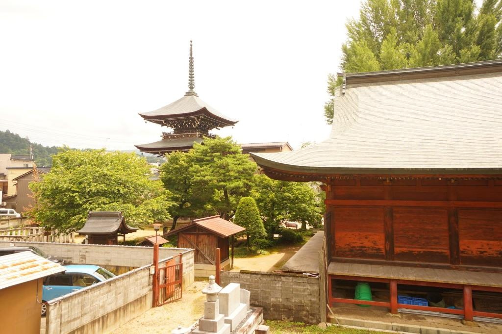 Icho Takayama 사진 3