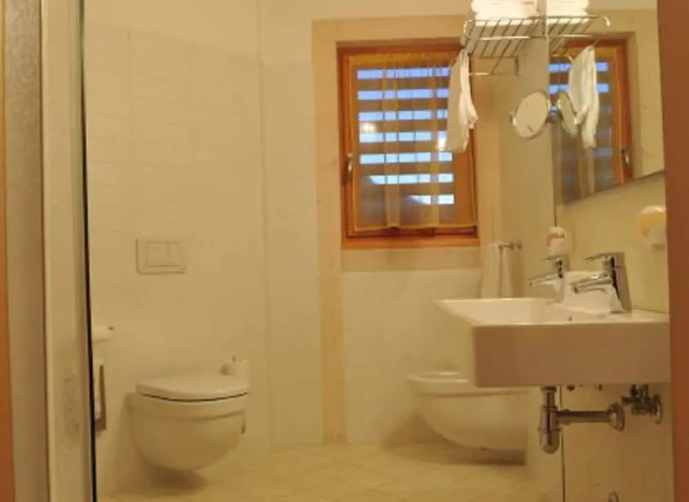 Benny Bio Hotel - Chambres