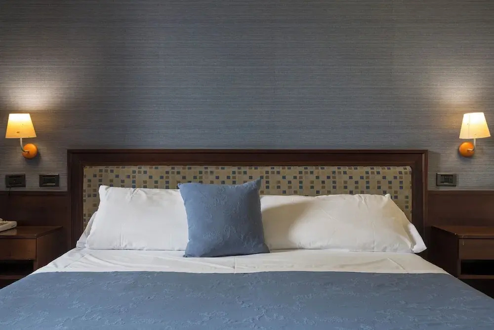 Hotel Montreal - Chambres