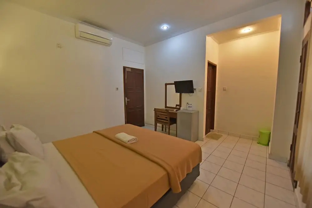 Sandat Hotel Kuta - Chambres