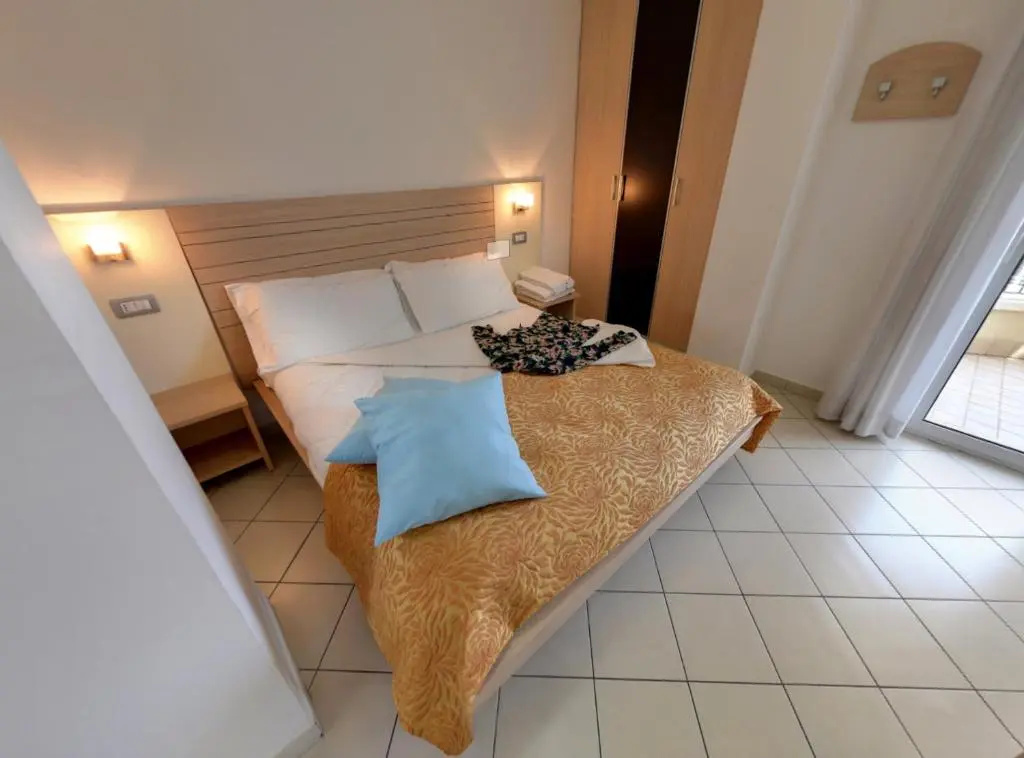 Residence Il Tulipano - Chambres