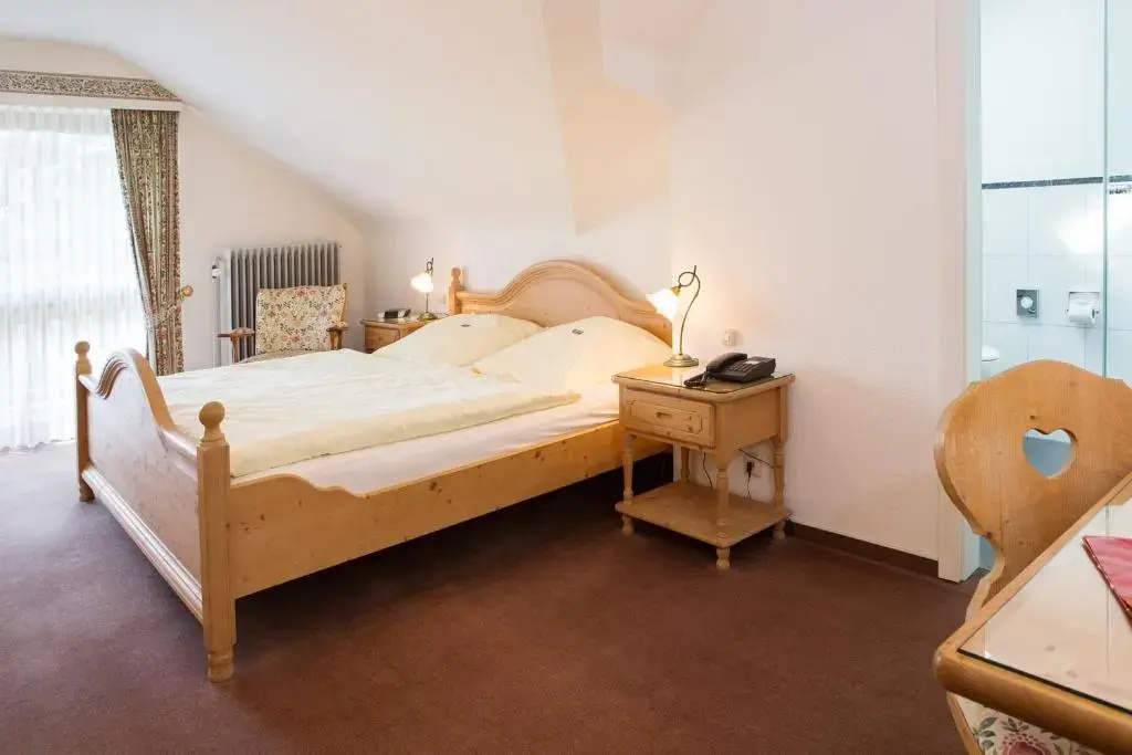 Landgasthof Gut Marienbildchen - Chambres
