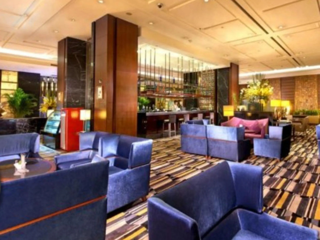 GRAND NEW CENTURY HOTEL Binhai Tianjin - фото 24