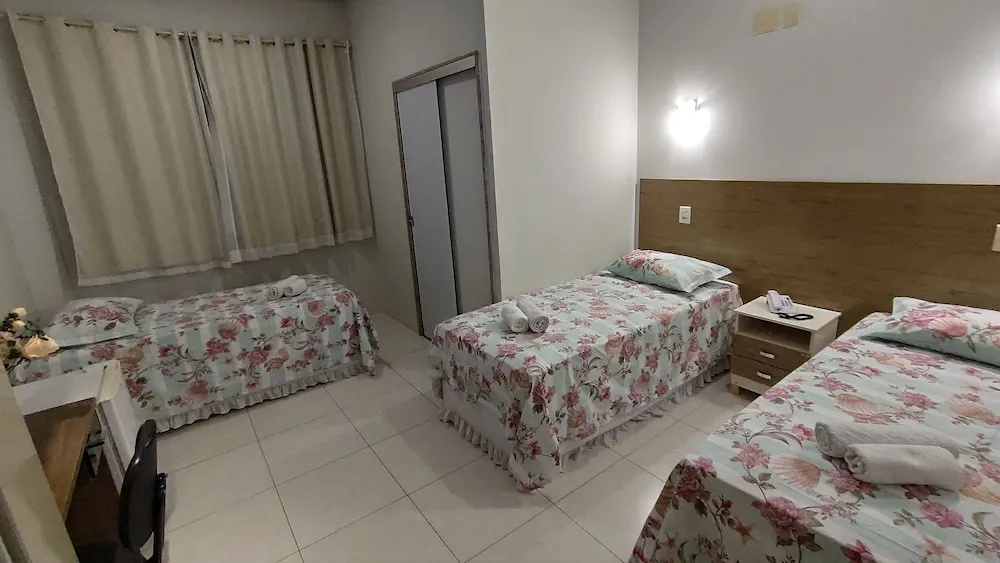 Gran Norte Hotel Salinas - Chambres