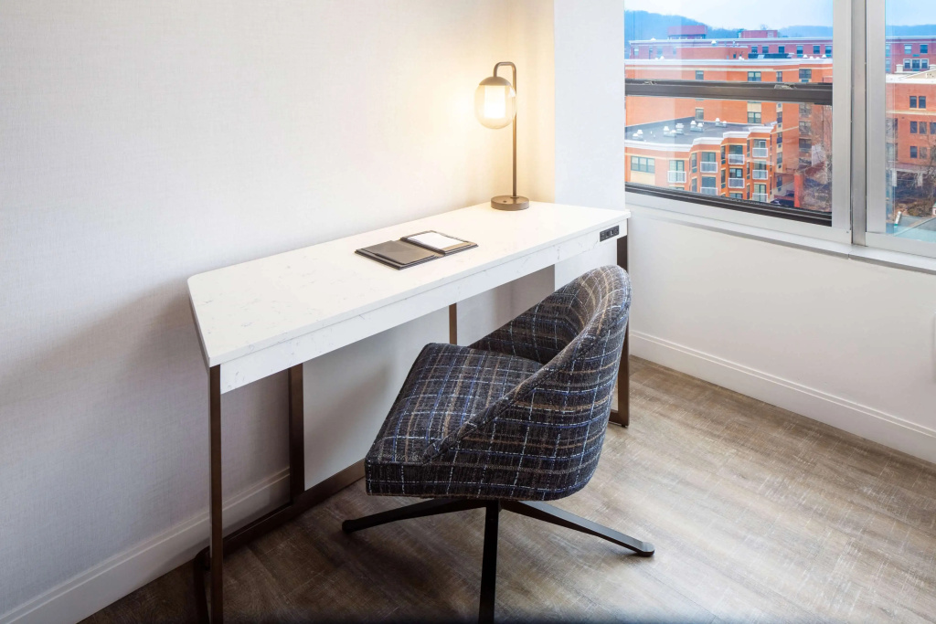 Hyatt Regency Morristown - Chambres