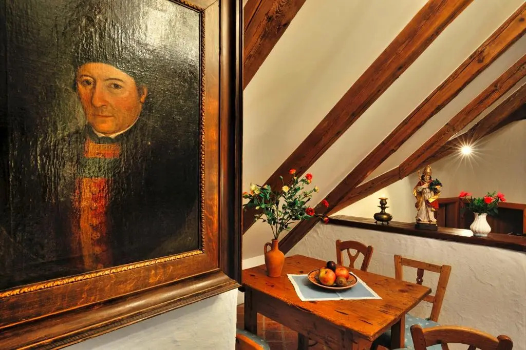 Herberge an der Nikolauszeche - Chambres