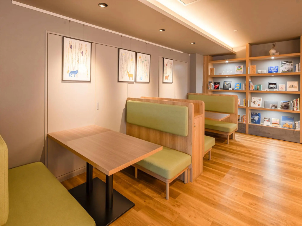 Comfort Hotel ERA Sapporo North 사진 23