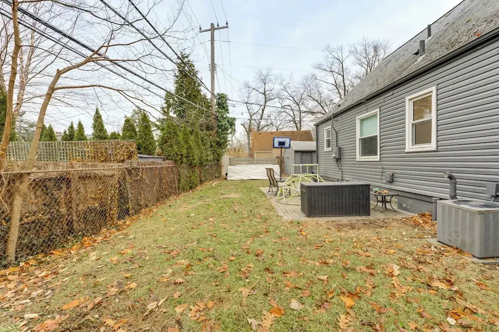 Walk to Dtwn Ferndale: Quaint Home w/ Private Yard