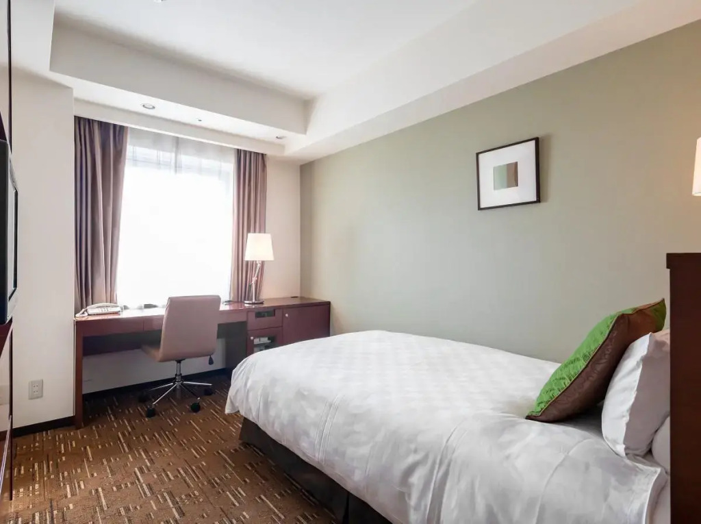 Akita Castle Hotel — фото 6