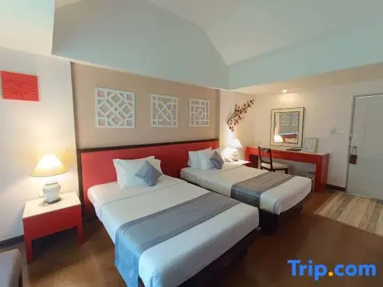 Belle Villa Resort Chiangmai - Chambres