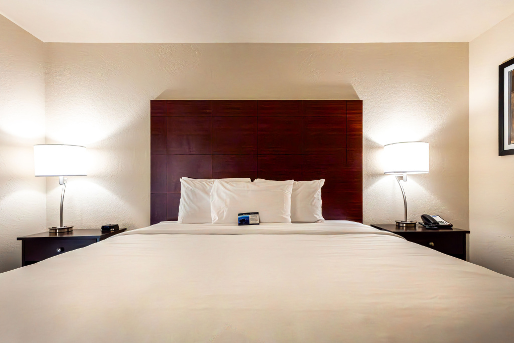 Cobblestone Inn & Suites – Big Lake - Général