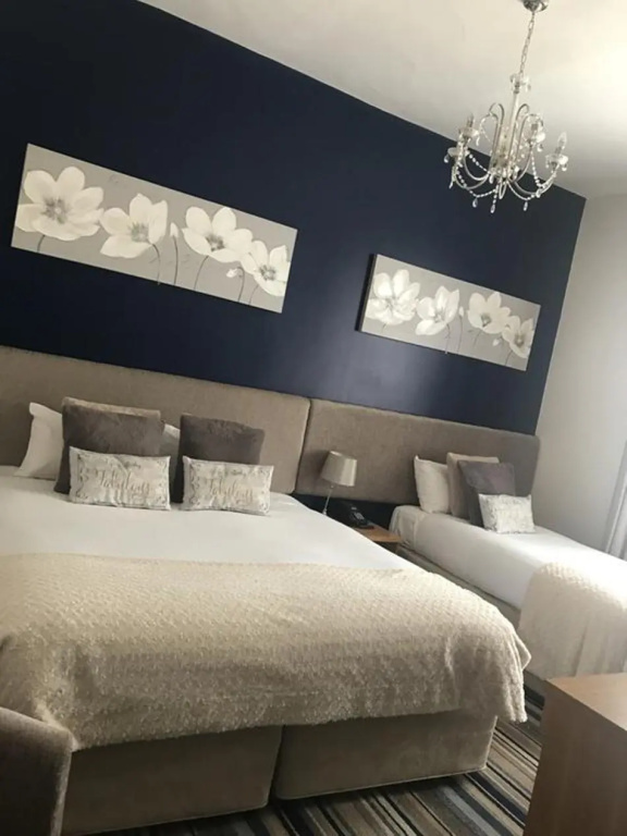 The White Hart Hotel - Chambres
