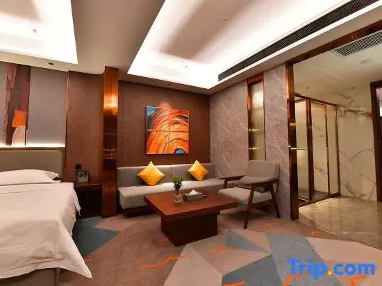 Business Double room (twin beds)
