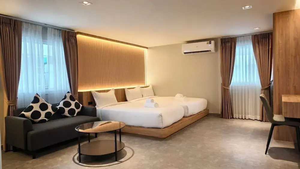 Standard room