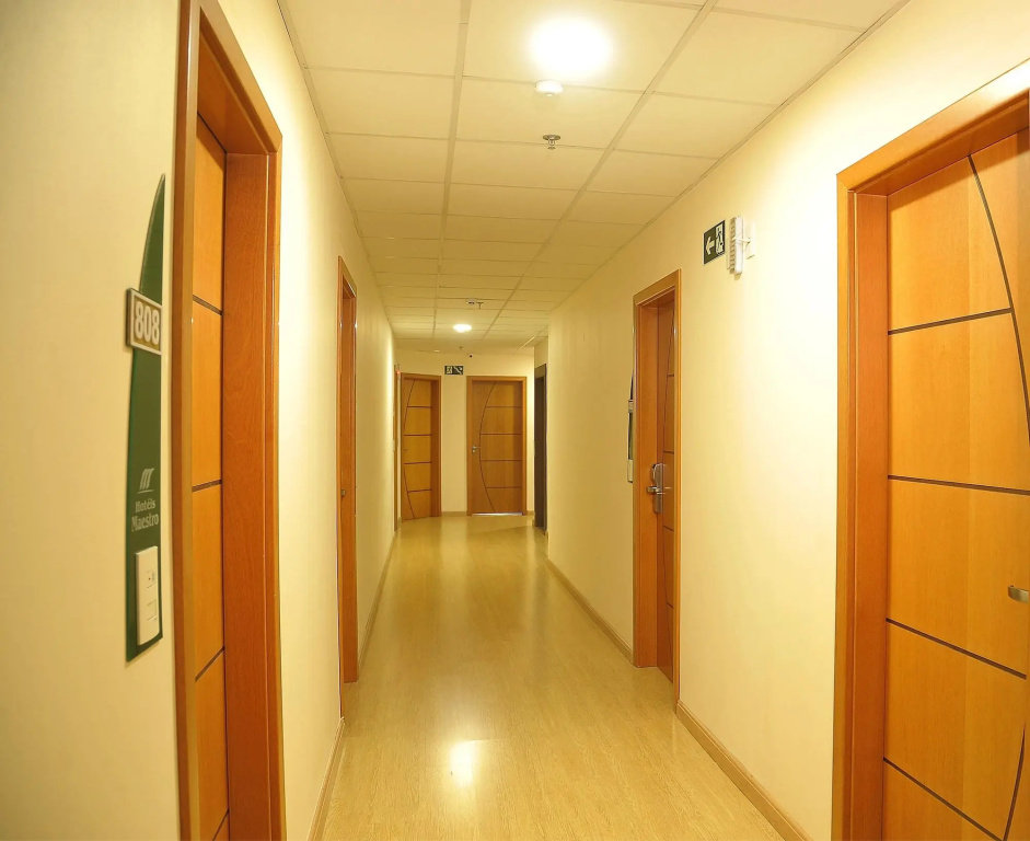 Hotel Maestro Premium Cascavel - Général