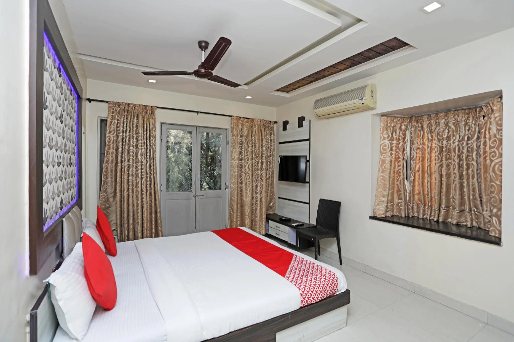 OYO 1216 Hotel New White House - Général