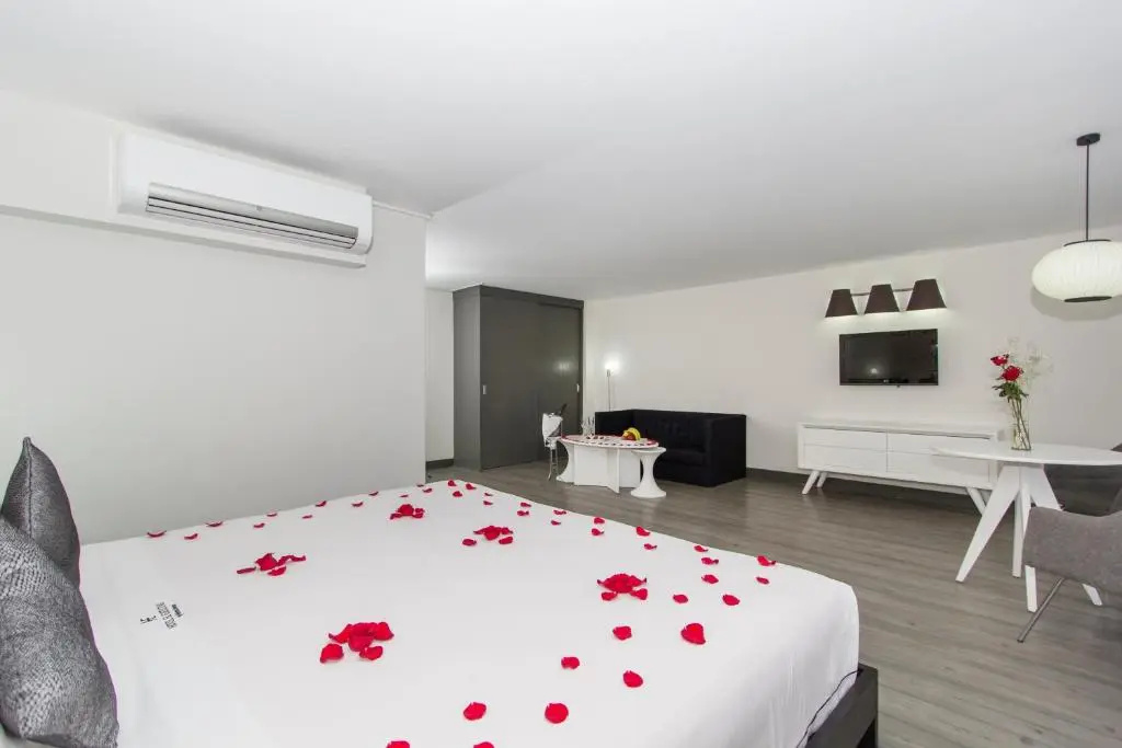 Hotel El Ejecutivo by Reforma Avenue - Chambres