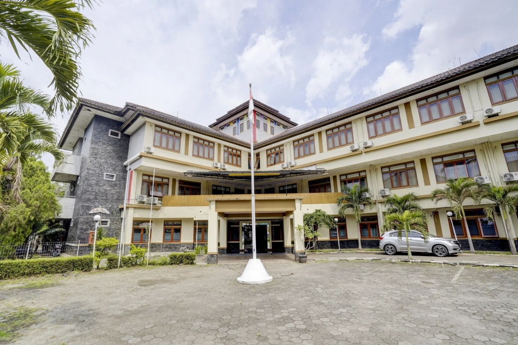 OYO 3955 Hotel Bumi Kitri Pramuka