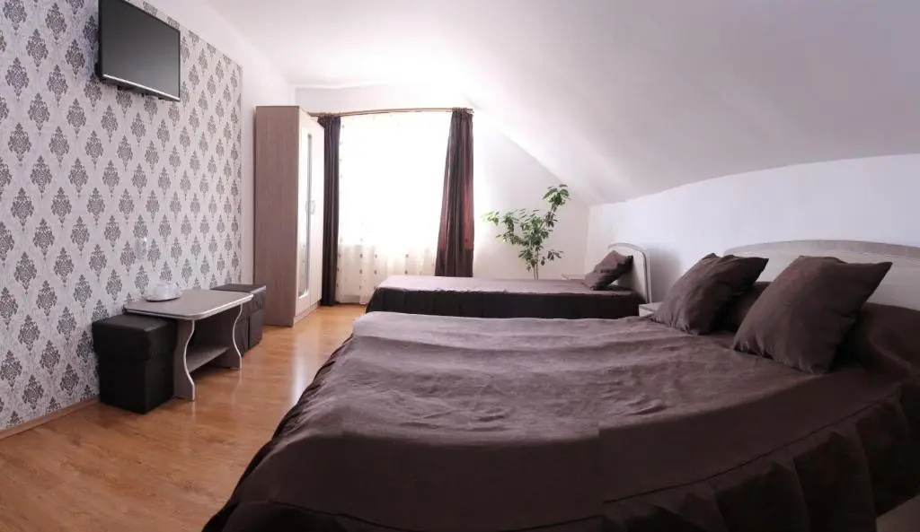 Pensiunea Gaby - Chambres
