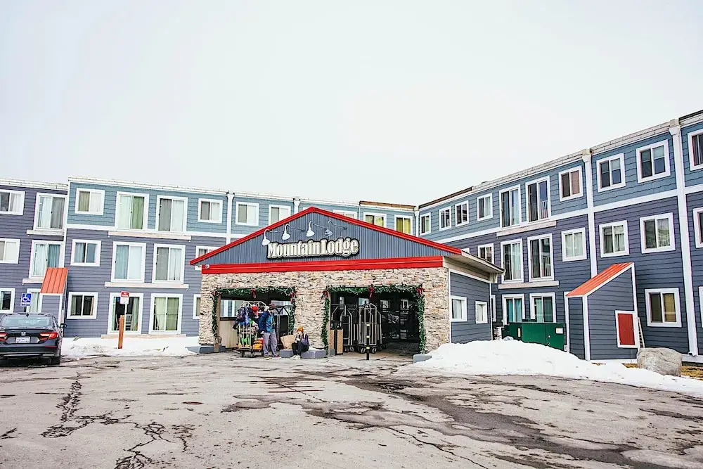 Mountain Lodge 233 2 Br Condo With Access to Ball Hooter Lift